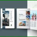 Limitierte Auflage Magazin Vorlage Indesign 1170x780