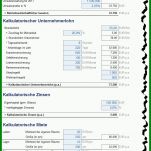 Tolle Preiskalkulation Vorlage 732x983