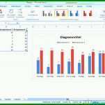 Staffelung soll ist Vergleich Excel Vorlage 912x683