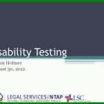 Unglaublich Usability Test Vorlage 728x546