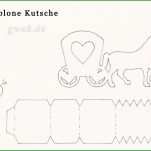 Kutsche Aus Papier Carriage Paper Art Tutorial [hd Teil Der Kutsche Basteln Vorlage