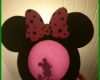 Minnie Mouse Lampion Basteln Teil Der Lampion Basteln Vorlage