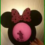 Minnie Mouse Lampion Basteln Teil Der Lampion Basteln Vorlage