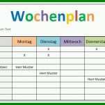 Unvergesslich Arbeitsplan Vorlage Pdf 707x437