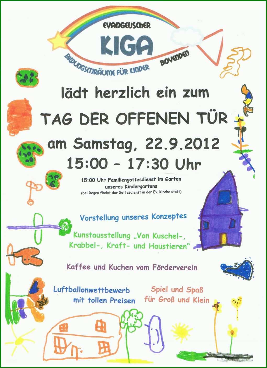 Singular Entwicklungsgespräch Einladung Vorlage Kindergarten 1700x2338