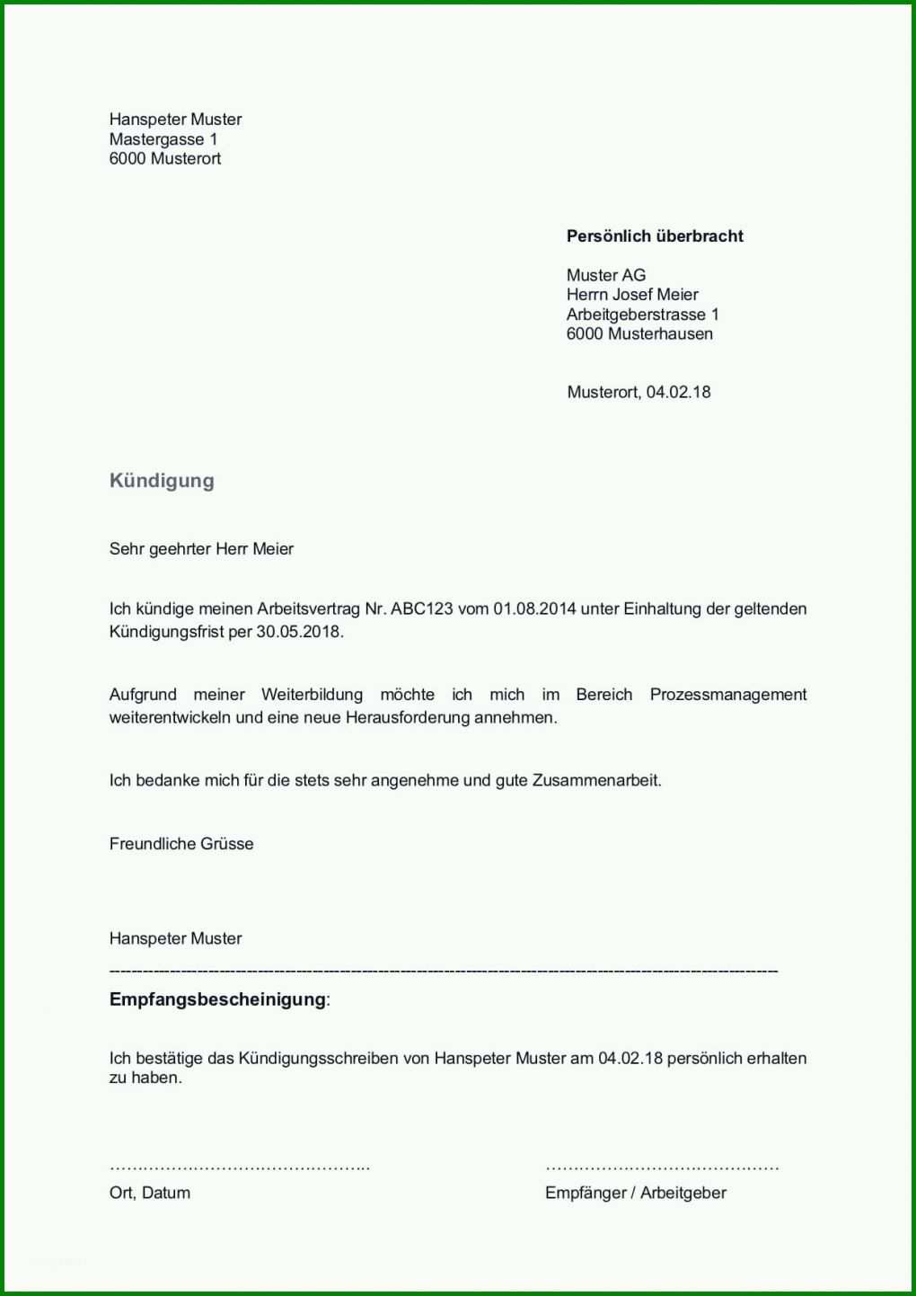 Größte Kündigung Sportverein Vorlage Pdf 1240x1753