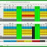 Wunderschönen Schichtplan Excel Vorlage 3 Schichten 855x562