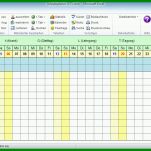 Überraschen Urlaubsliste Excel Vorlage 1177x592