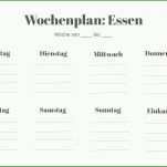 Erstaunlich Wochenplan Essen Vorlage 3508x2480