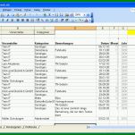 Wunderbar Ausgaben Excel Vorlage Kostenlos 1055x671