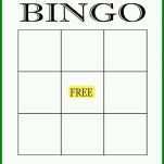 Ausnahmsweise Bingo Vorlage 736x952