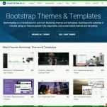 Tolle Bootstrap Vorlagen 1427x986