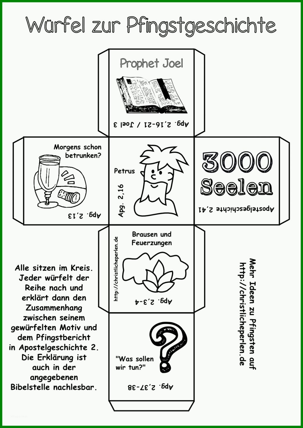 Angepasst Familiengottesdienst Pfingsten Vorlagen 1198x1692