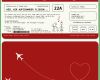 Toll Flugticket Vorlage Zum Ausdrucken Pdf 1600x1600