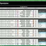 Faszinieren Spielplan Excel Vorlage 1132x797