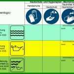 Schockierend Vorlage Hautschutzplan 800x509