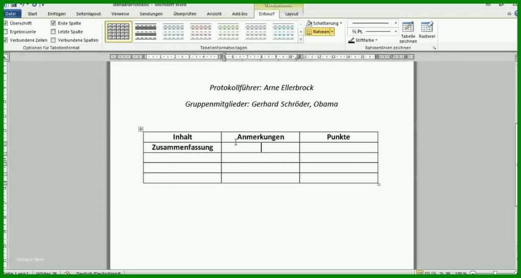 Ideal Word Diagramm Vorlagen 1280x684