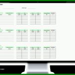 Kreativ Dienstplan Excel Vorlage Download 740x589