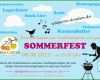 Am Beliebtesten Einladung sommerfest Vorlage 1600x1135