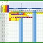 Größte Excel Personalplanung Vorlage 1282x650