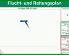 Ideal Flucht Und Rettungsplan Vorlage 743x515