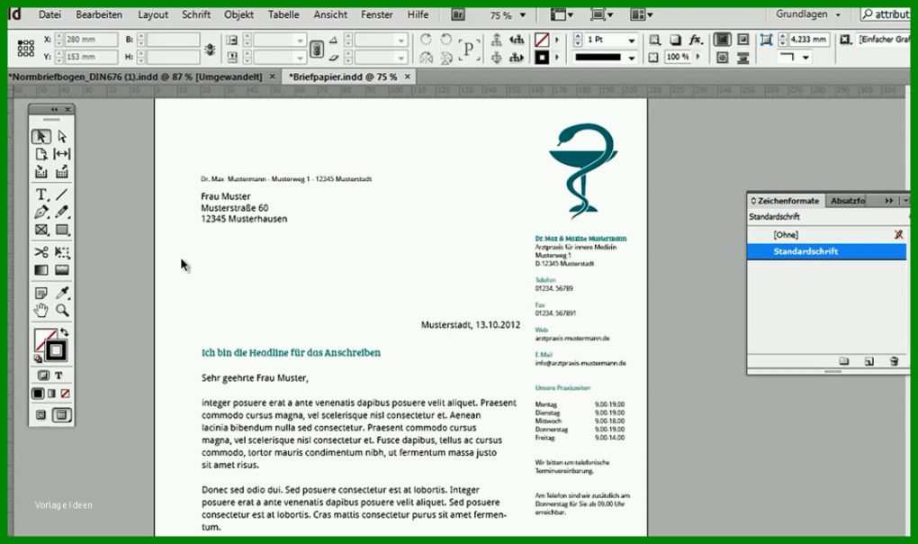 Außergewöhnlich Indesign Vorlagen Kostenlos 1080x640