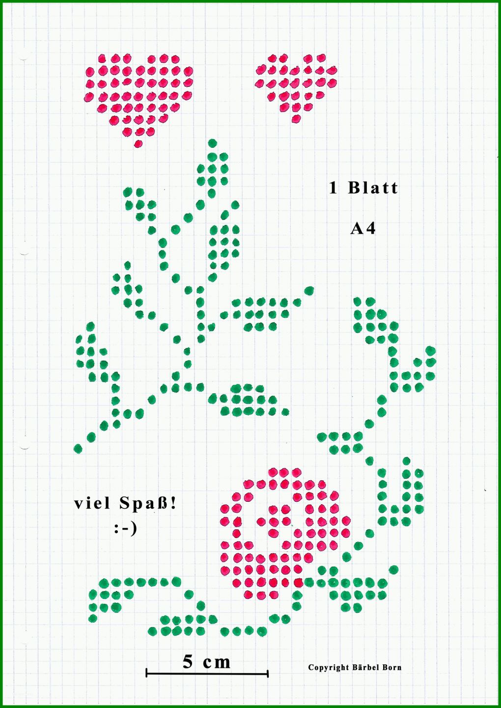 Auffällig Kreuzstich Vorlagen Erstellen 1654x2338