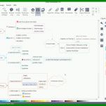 Ausnahmsweise Powerpoint Mindmap Vorlage 850x519