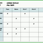 Erstaunlich Putzplan Vorlage 1510x1106