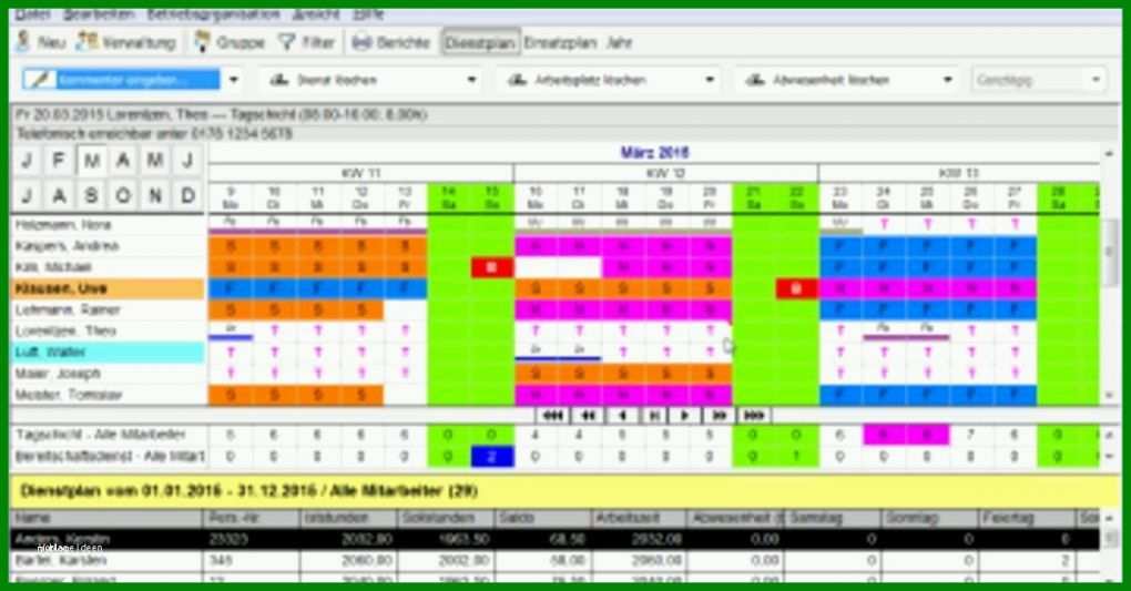 Beste Schichtplan Vorlage 3 Schichten 1200x627