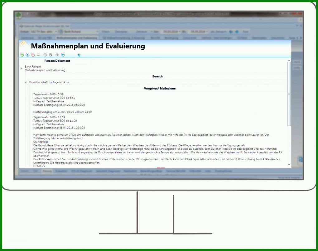 Atemberaubend Sis Pflegedokumentation Vorlagen 1368x1079