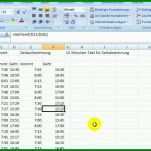 Faszinierend Stundenrechner Excel Vorlage 1280x720