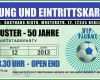 Limitierte Auflage Ticket Vorlage Zum Bearbeiten Kostenlos 2542x1113