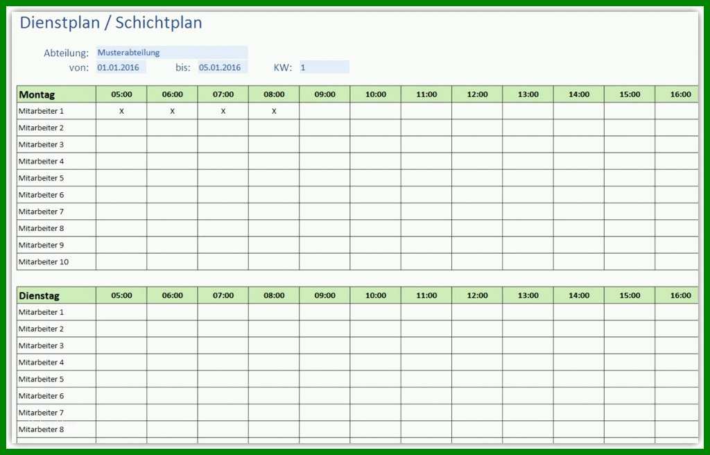 Tolle 15 Vorlage Wochenplan Excel 551783 - Vorlage Ideen