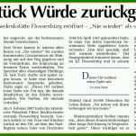 Hervorragen Zeitungsartikel Vorlage 1109x566