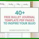 Ausnahmsweise Bullet Journal Vorlagen Pdf 720x360