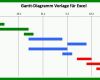 Beeindruckend Gantt Diagramm Vorlage 740x308