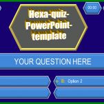 Kreativ Powerpoint Quiz Vorlage 960x540