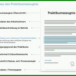 Bemerkenswert Praktikumszeugnis Vorlage 1000x667