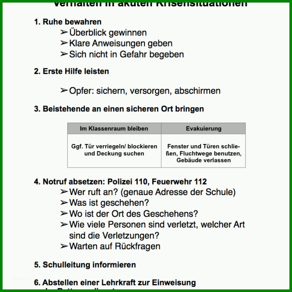 Allerbeste Sicherheitskonzept Vorlage 1024x1024