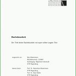 Überraschen Vorlage Bachelorarbeit 2480x3507