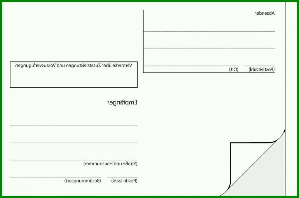 Neue Version Vorlage Paketaufkleber 1200x795