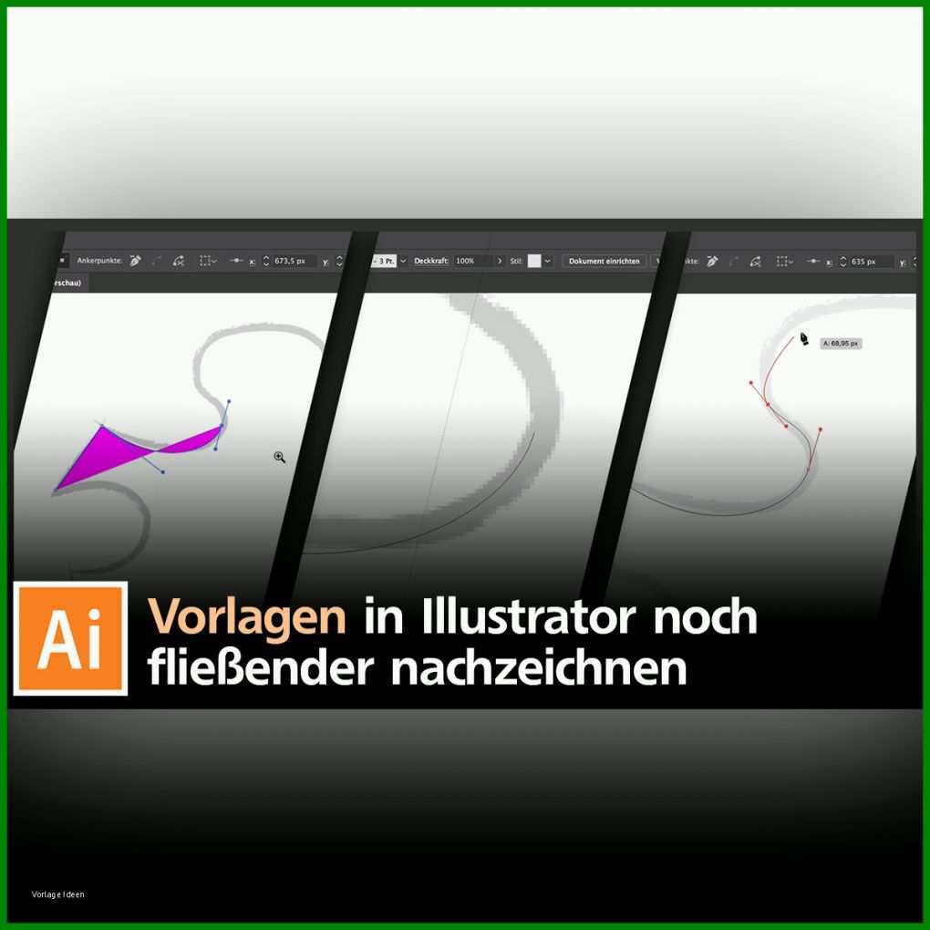 Staffelung Vorlagen Illustrator 1200x1200