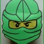 Pin Von Selma Turnadzic Auf Templates Teil Der Ninjago Laterne Basteln Vorlage