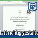 Ausgezeichnet Bachelorarbeit Powerpoint Vorlage 1280x720