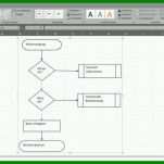 Staffelung Flussdiagramm Excel Vorlage Download 800x480