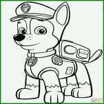 Phänomenal Paw Patrol Vorlage 1024x1024