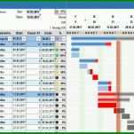 Singular Projektkostenrechnung Excel Vorlage 800x491