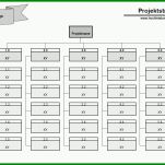 Überraschend Projektstrukturplan Erstellen Word Vorlage 1198x841