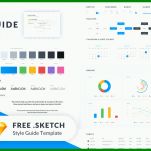Ausgezeichnet Styleguide Vorlage 800x600